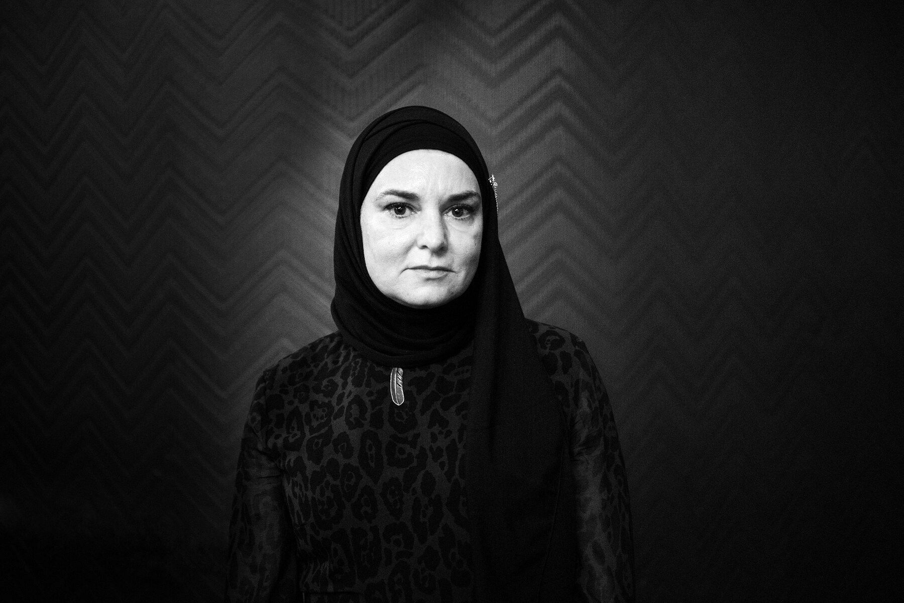 In August 2017, Irish singer Sinead O'Connor underwent a period of institutionalization. (Lindsey Best for The Washington Post)